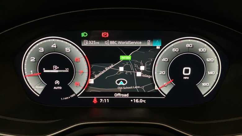 Audi A4 35 TFSI Technik 4dr Petrol Saloon